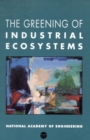 Image for Greening of Industrial Ecosystems