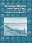 Image for Environmental science in the coastal zone: issues for further research