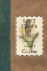 Image for Lost crops of Africa