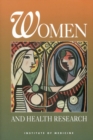 Image for Women and health research: ethical and legal issues of including women in clinical studies