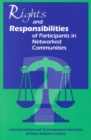 Image for Rights and responsibilities of participants in networked communities
