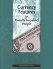 Image for Currency features for visually impaired people