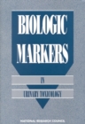 Image for Biologic markers in urinary toxicology