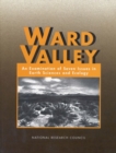 Image for Ward Valley: an examination of seven issues in earth sciences and ecology
