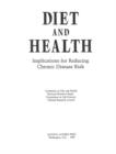 Image for Diet and Health: Implications for Reducing Chronic Disease Risk.
