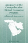 Image for Adequacy of the Comprehensive Clinical Evaluation Program: a focused assessment