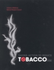 Image for Taking action to reduce tobacco use