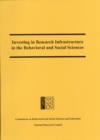 Image for Investing in research infrastructure in the behavioral and social sciences