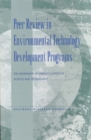 Image for Peer review in environmental technology development programs: the Department of Energy&#39;s Office of Science and Technology