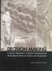 Image for Decision making in the U.S. Department of Energy&#39;s Environmental Management Office of Science and Technology