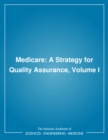 Image for Medicare: a strategy for quality assurance