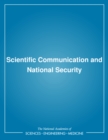 Image for Scientific Communication and National Security