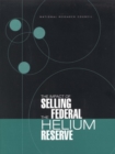 Image for The Impact of Selling the Federal Helium Reserve.