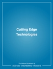 Image for Cutting edge technologies.