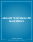Image for Advanced power sources for space missions