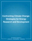 Image for Confronting climate change: strategies for energy research and development