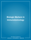 Image for Biologic markers in immunotoxicology