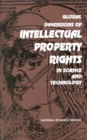 Image for Global dimensions of intellectual property rights in science and technology