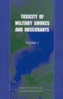 Image for Toxicity of military smokes and obscurants