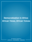 Image for Democratization in Africa: African views, African voices : summary of three workshops