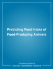 Image for Predicting feed intake of food-producing animals