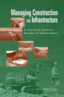 Image for Managing construction and infrastructure in the 21st century Bureau of Reclamation.