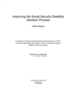 Image for Improving the Social Security Disability Decision Process: Interim Report