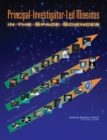 Image for Principal-investigator-led missions in the space sciences