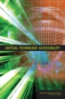 Image for Critical technology accessibility