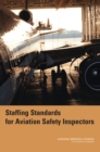 Image for Staffing standards for aviation safety inspectors