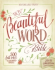 Image for NKJV, Beautiful Word Bible, Hardcover, Red Letter Edition