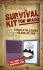 Image for NKJV, 2016 Survival Kit for Grads, Purple, Red Letter Edition : NKJV Bible plus Devotional Book, The Story Devotional