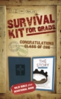 Image for NKJV, 2016 Survival Kit for Grads, Navy, Red Letter Edition : NKJV Bible plus Devotional Book, The Story Devotional