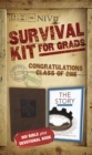 Image for NIV, 2016 Survival Kit for Grads