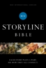 Image for NIV, Storyline Bible, Hardcover, Comfort Print