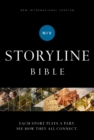 Image for NIV, Storyline Bible, eBook: Each Story Plays a Part. See How They All Connect.