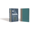 Image for NIV, Faithlife Study Bible, Imitation Leather, Gray/Blue : Intriguing Insights to Inform Your Faith