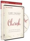 Image for Cherish Study Guide with DVD : The One Word That Changes Everything for Your Marriage