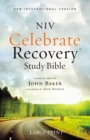 Image for NIV, Celebrate Recovery Study Bible, Large Print, Paperback