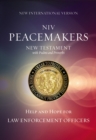 Image for NIV, Peacemakers New Testament with Psalms and Proverbs