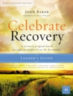 Image for Celebrate Recovery Updated Leader&#39;s Guide : A Recovery Program Based on Eight Principles from the Beatitudes
