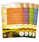 Image for Celebrate Recovery Updated Participant&#39;s Guide Set, Volumes 1-4 : A Recovery Program Based on Eight Principles from the Beatitudes