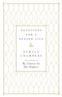 Image for Devotions for a Deeper Life : A Daily Devotional