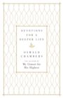 Image for Devotions for a deeper life: a daily devotional