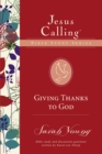 Image for Giving thanks to God: eight sessions