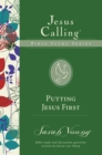 Image for Putting Jesus first: eight sessions : v. 8