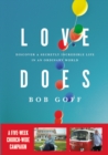 Image for Love Does Church Campaign Kit : Discover a Secretly Incredible Life in an Ordinary World