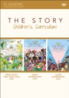 Image for The Story Children&#39;s Curriculum : 31 Lessons