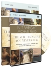Image for The New Testament You Never Knew Study Guide with DVD : Exploring the Context, Purpose, and Meaning of the Story of God