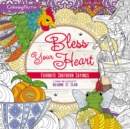 Image for Bless Your Heart Adult Coloring Book